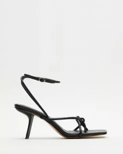 Alias Mae Watson Black Leather