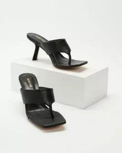 Alias Mae Wave Black Leather -Sandals Sales Shop http3A2F2Fstatic.theiconic.com .au2Fp2Falias mae 4838 0978331 3