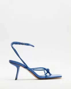 Alias Mae Watson Bright Blue Leather
