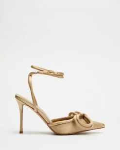 Alias Mae Bowie Champagne Satin