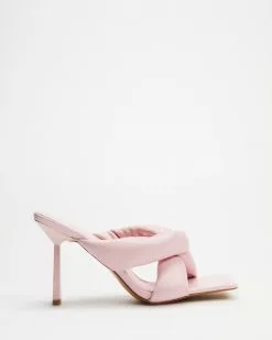 Alias Mae Asher Pale Pink Leather