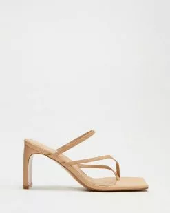 Alias Mae Esther Natural Leather