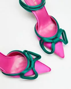 Alias Mae Bowie Pink Satin -Sandals Sales Shop http3A2F2Fstatic.theiconic.com .au2Fp2Falias mae 5835 5678331 4