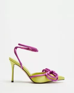 Alias Mae Bowie Citrine Satin