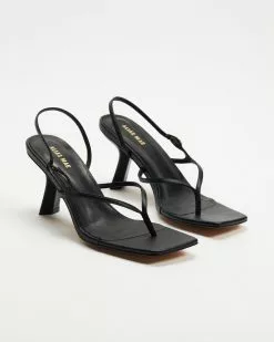 Alias Mae Waikiki Black Leather -Sandals Sales Shop http3A2F2Fstatic.theiconic.com .au2Fp2Falias mae 6689 7878331 3