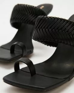 Alias Mae Lewie Black Leather -Sandals Sales Shop http3A2F2Fstatic.theiconic.com .au2Fp2Falias mae 6956 2778331 3