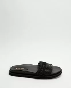 Alias Mae Solar Black Leather -Sandals Sales Shop http3A2F2Fstatic.theiconic.com .au2Fp2Falias mae 7141 8632131 3