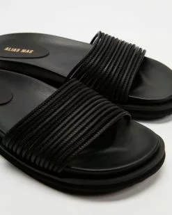 Alias Mae Solar Black Leather -Sandals Sales Shop http3A2F2Fstatic.theiconic.com .au2Fp2Falias mae 7141 8632131 4