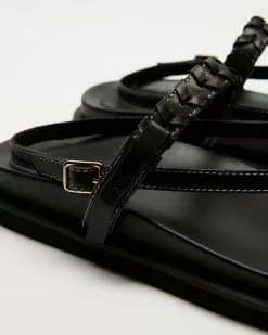 Alias Mae Sommer Black Leather -Sandals Sales Shop http3A2F2Fstatic.theiconic.com .au2Fp2Falias mae 7186 2632131 4