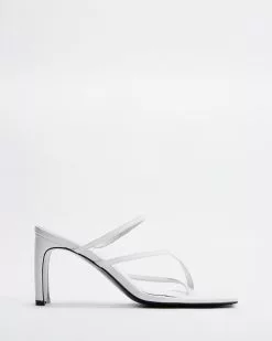 Alias Mae Esther Ivory Leather