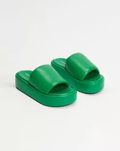 Alias Mae Andi Highlighter Green Leather