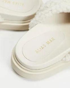 Alias Mae Billie Bone Shearling -Sandals Sales Shop http3A2F2Fstatic.theiconic.com .au2Fp2Falias mae 8763 8573541 3