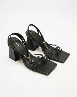 Alohas Sandals Cactus Heels Black -Sandals Sales Shop http3A2F2Fstatic.theiconic.com .au2Fp2Falohas sandals 5702 1143131 3