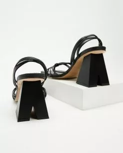 Alohas Sandals Cactus Heels Black -Sandals Sales Shop http3A2F2Fstatic.theiconic.com .au2Fp2Falohas sandals 5702 1143131 4