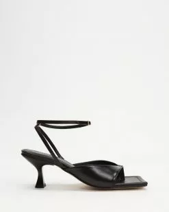 Alohas Sandals Martini Sandals Black