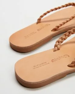 Ammos Alexandra Sandals Tan -Sandals Sales Shop http3A2F2Fstatic.theiconic.com .au2Fp2Fammos 1811 4854041 3