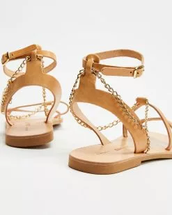 Ammos Melita Sandals Tan -Sandals Sales Shop http3A2F2Fstatic.theiconic.com .au2Fp2Fammos 1812 9989311 3