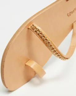 Ammos Kaliroi Sandals Tan -Sandals Sales Shop http3A2F2Fstatic.theiconic.com .au2Fp2Fammos 2016 4200411 3