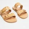 Ammos Niki Sandals Tan