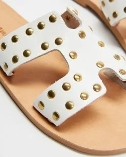 Ammos Maia Sandals White -Sandals Sales Shop http3A2F2Fstatic.theiconic.com .au2Fp2Fammos 6946 5754611 3