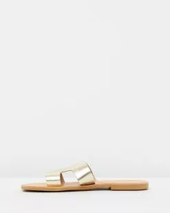 Ammos Maia Sandals Gold -Sandals Sales Shop http3A2F2Fstatic.theiconic.com .au2Fp2Fammos 7136 511115 3