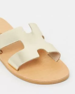 Ammos Maia Sandals Gold -Sandals Sales Shop http3A2F2Fstatic.theiconic.com .au2Fp2Fammos 7138 511115 4