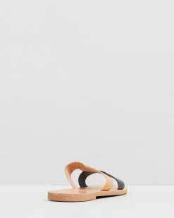 Ammos Maia Sandals Tan & Black -Sandals Sales Shop http3A2F2Fstatic.theiconic.com .au2Fp2Fammos 7866 769489 3