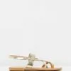 Ammos Myrto Sandals Gold