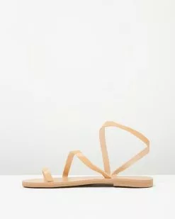 Ammos Epione Sandals Tan -Sandals Sales Shop http3A2F2Fstatic.theiconic.com .au2Fp2Fammos 8983 463445 3
