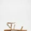 Ammos Danae Sandals Gold