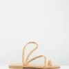 Ammos Clio Sandals Tan