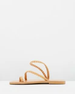 Ammos Clio Sandals Tan -Sandals Sales Shop http3A2F2Fstatic.theiconic.com .au2Fp2Fammos 9024 357356 3