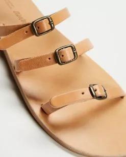 Ammos Persephone Sandals Tan -Sandals Sales Shop http3A2F2Fstatic.theiconic.com .au2Fp2Fammos 9027 0164041 3