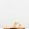 Ammos Maia Sandals Tan