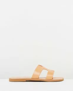 Ammos Maia Sandals Tan