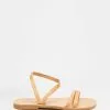 Ammos Estia Sandals Tan