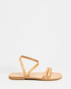 Ammos Estia Sandals Tan