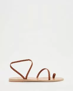 Ancient Greek Sandals Eleftheria Sandals Tan -Sandals Sales Shop http3A2F2Fstatic.theiconic.com .au2Fp2Fancient greek sandals 1047 5598531 3
