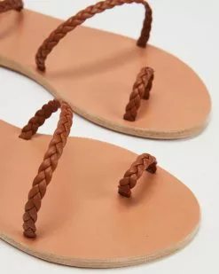 Ancient Greek Sandals Eleftheria Sandals Tan -Sandals Sales Shop http3A2F2Fstatic.theiconic.com .au2Fp2Fancient greek sandals 1047 5598531 4