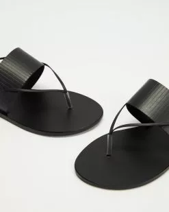 Ancient Greek Sandals Aratro Black -Sandals Sales Shop http3A2F2Fstatic.theiconic.com .au2Fp2Fancient greek sandals 1301 4398531 4