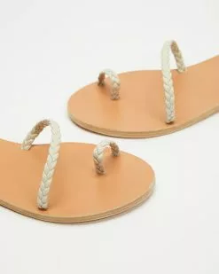 Ancient Greek Sandals Eleftheria Sandals Off White -Sandals Sales Shop http3A2F2Fstatic.theiconic.com .au2Fp2Fancient greek sandals 1315 7498531 4