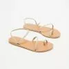 Ancient Greek Sandals Eleftheria Sandals Off White