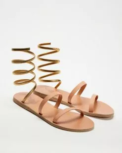 Ancient Greek Sandals Ofis Cantene Sandals Natural -Sandals Sales Shop http3A2F2Fstatic.theiconic.com .au2Fp2Fancient greek sandals 1972 5920321 3