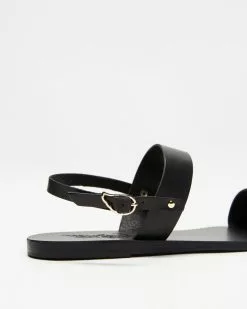 Ancient Greek Sandals Clio Black -Sandals Sales Shop http3A2F2Fstatic.theiconic.com .au2Fp2Fancient greek sandals 3455 6598531 3