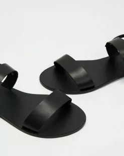 Ancient Greek Sandals Clio Black -Sandals Sales Shop http3A2F2Fstatic.theiconic.com .au2Fp2Fancient greek sandals 3484 6598531 4