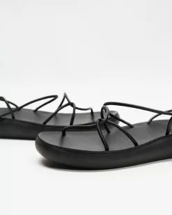 Ancient Greek Sandals Taxidi Comfort Black -Sandals Sales Shop http3A2F2Fstatic.theiconic.com .au2Fp2Fancient greek sandals 3510 3598531 4
