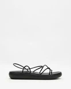 Ancient Greek Sandals Taxidi Comfort Black -Sandals Sales Shop http3A2F2Fstatic.theiconic.com .au2Fp2Fancient greek sandals 3512 3598531 2