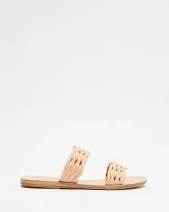 Ancient Greek Sandals Melia Woven Sandal Natural -Sandals Sales Shop http3A2F2Fstatic.theiconic.com .au2Fp2Fancient greek sandals 3877 2920321 3