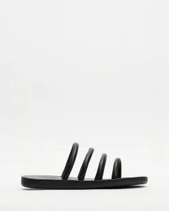 Ancient Greek Sandals Lyra Flip Flops Black -Sandals Sales Shop http3A2F2Fstatic.theiconic.com .au2Fp2Fancient greek sandals 4413 3919131 3
