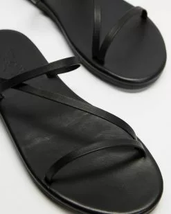 Ancient Greek Sandals Parthena Sandal Black -Sandals Sales Shop http3A2F2Fstatic.theiconic.com .au2Fp2Fancient greek sandals 4992 6920321 4